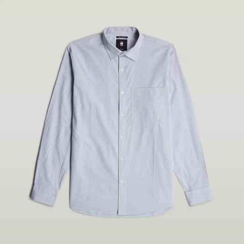 Chemise One Pocket Regular - s - G-Star RAW - Modalova