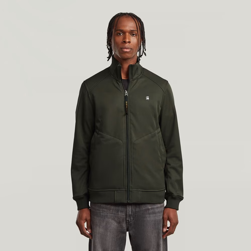 Veste De Survêtement Softshell - s - G-Star RAW - Modalova