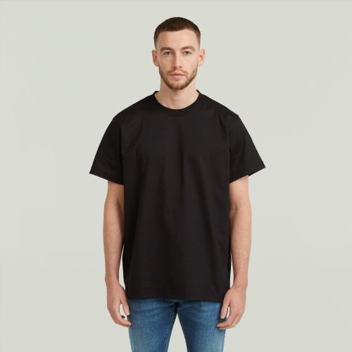 T-shirt Loose - Noir - Hommes - G-Star RAW - Modalova