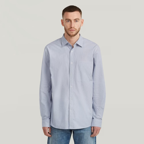 Chemise One Pocket Regular - s - G-Star RAW - Modalova