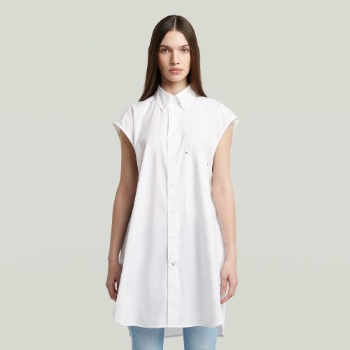 Chemise Sleeveless Oversized - s - G-Star RAW - Modalova