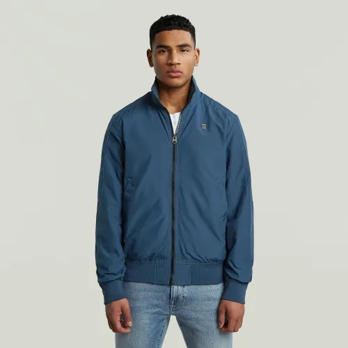 Veste Track - Bleu moyen - Hommes - G-Star RAW - Modalova