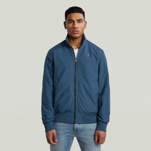 Veste Track - Bleu moyen - Hommes - G-Star RAW - Modalova