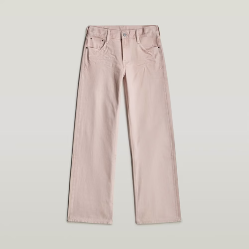 Jean Judee Loose - Rose - Femmes - G-Star RAW - Modalova