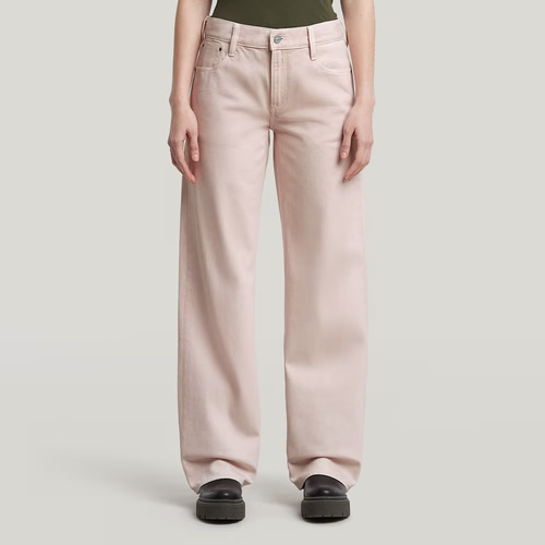 Jean Judee Loose - Rose - Femmes - G-Star RAW - Modalova