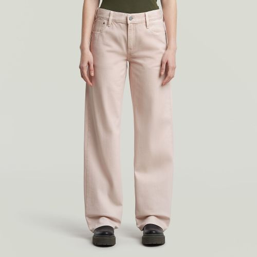 Jean Judee Loose - Rose - Femmes - G-Star RAW - Modalova
