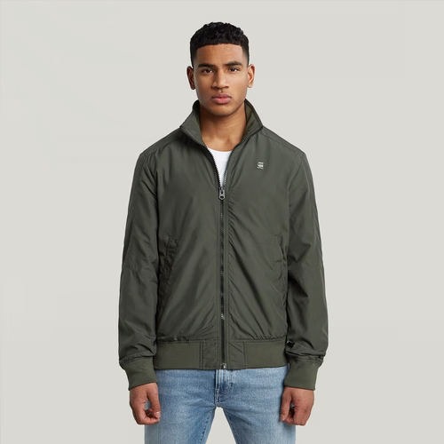 Veste Track - Gris - Hommes - G-Star RAW - Modalova
