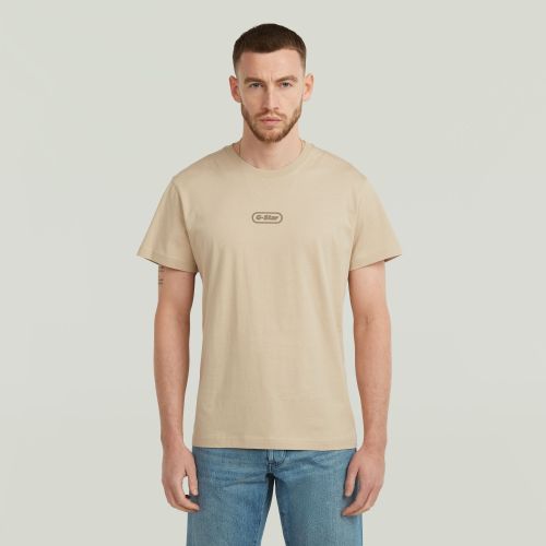 T-Shirt Center Chest Logo - s - G-Star RAW - Modalova