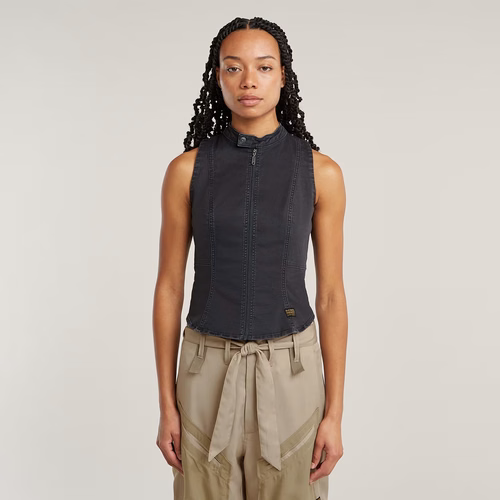 Top sans manches - Gris - Femmes - G-Star RAW - Modalova
