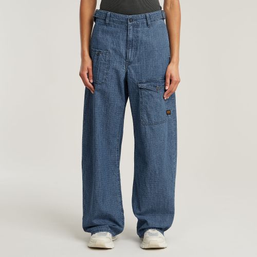 Jean Belted Cargo Loose 2.0 - s - G-Star RAW - Modalova