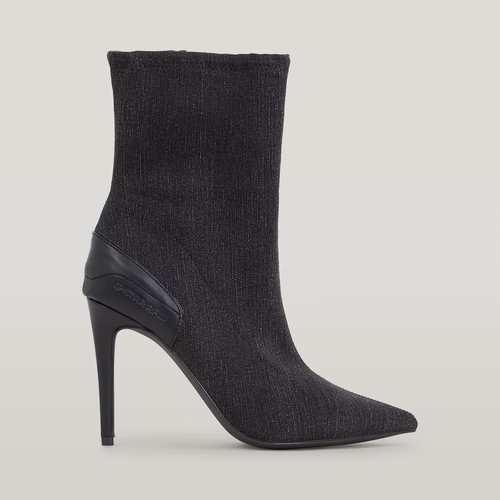 Bottines Stray - Noir - Femmes - G-Star RAW - Modalova
