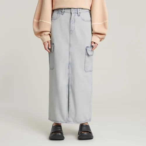 Jupe Viktoria Long Cargo - s - G-Star RAW - Modalova