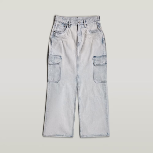 Jupe Viktoria Long Cargo - s - G-Star RAW - Modalova