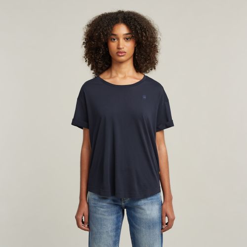 Top Rolled Up Sleeve Boyfriend - s - G-Star RAW - Modalova