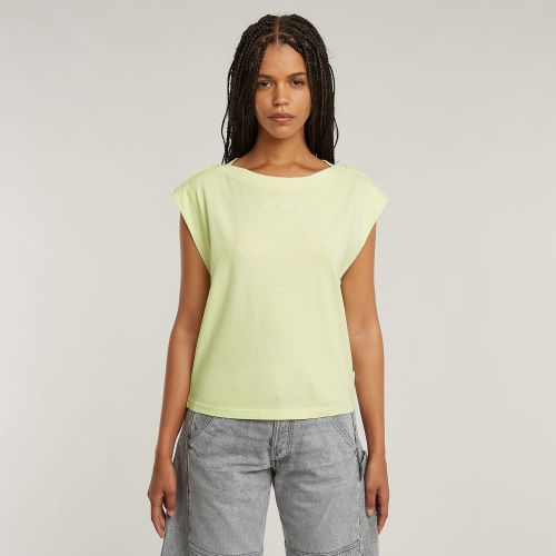 T-shirt Mini G-Script Logo - s - G-Star RAW - Modalova