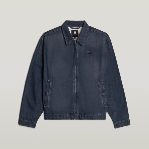Veste Coach - Bleu foncé - Hommes - G-Star RAW - Modalova