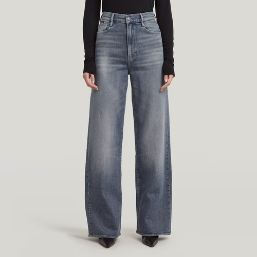 Jean Deck 2.0 High Loose - s - G-Star RAW - Modalova
