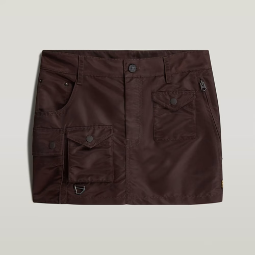Jupe Festive - Brun - Femmes - G-Star RAW - Modalova