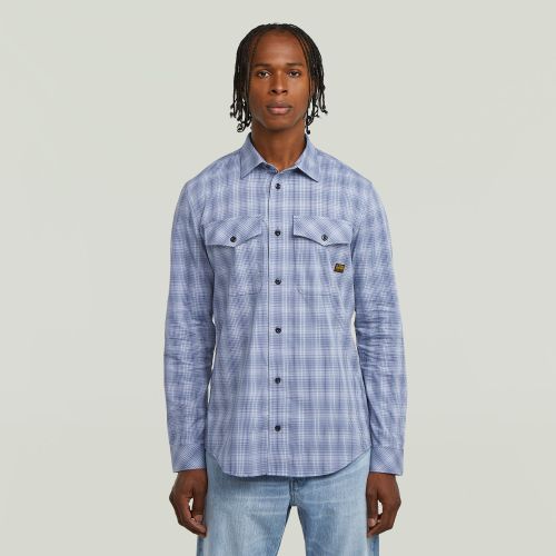 Chemise Marine Slim - s - G-Star RAW - Modalova