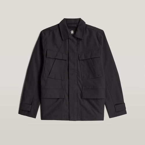 Veste Clean Field - Noir - Hommes - G-Star RAW - Modalova