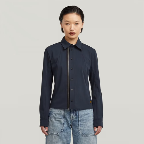 Chemise ZIP Slim - s - G-Star RAW - Modalova