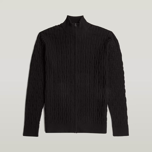 Cardigan Chain Structure Knit - s - G-Star RAW - Modalova