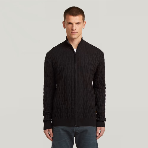 Cardigan Chain Structure Knit - s - G-Star RAW - Modalova