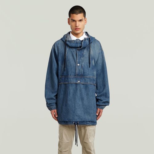 Anorak À Capuche Parachute - s - G-Star RAW - Modalova