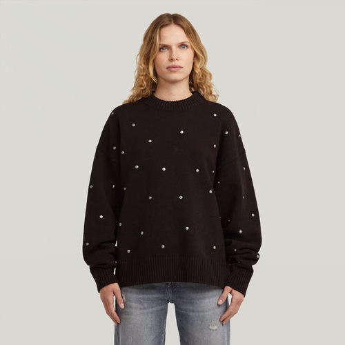 Pull Heritage Hardware Loose - s - G-Star RAW - Modalova