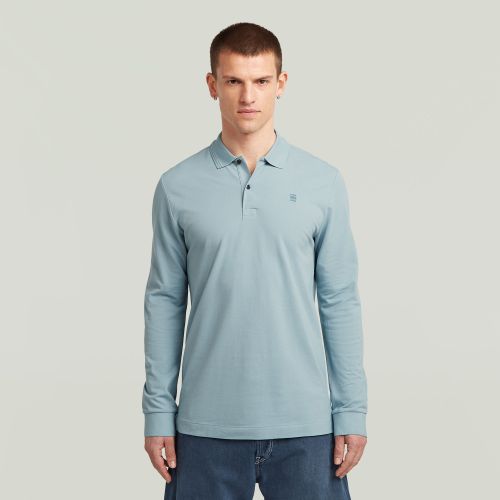 Polo Dunda Slim Long Sleeve - s - G-Star RAW - Modalova