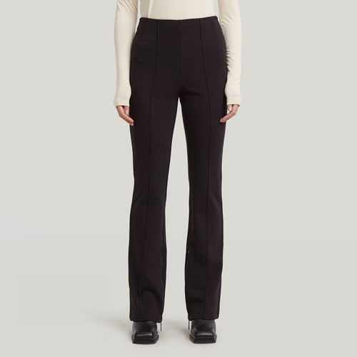 Legging Biker Zip - Noir - Femmes - G-Star RAW - Modalova