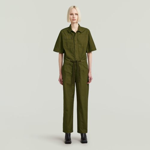 Combinaison Army - Vert - Femmes - G-Star RAW - Modalova