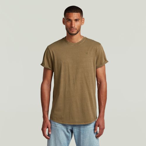 T-Shirt Lash - Brun - Hommes - G-Star RAW - Modalova