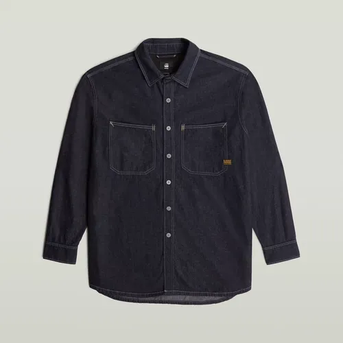 Chemise Relaxed 2-pocket - s - G-Star RAW - Modalova