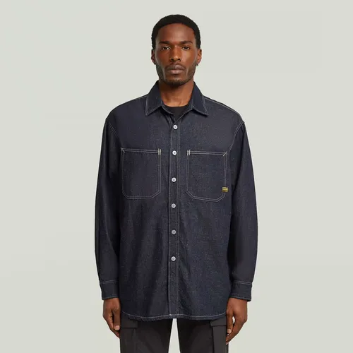 Chemise Relaxed 2-pocket - s - G-Star RAW - Modalova