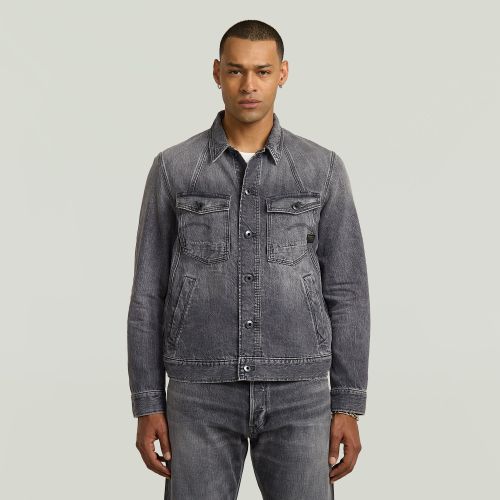 Veste A-Line Slim - Gris - Hommes - G-Star RAW - Modalova