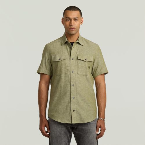 Chemise Marine Slim - s - G-Star RAW - Modalova