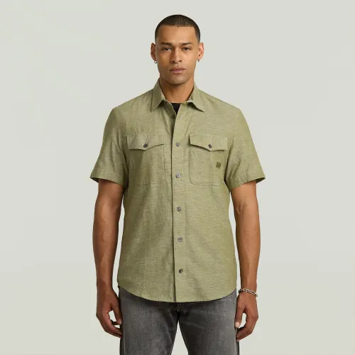 Chemise Marine Slim - s - G-Star RAW - Modalova