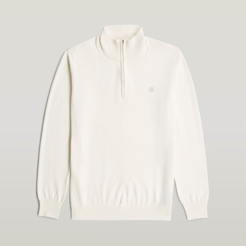 Sweat Half Zip Knitted - s - G-Star RAW - Modalova