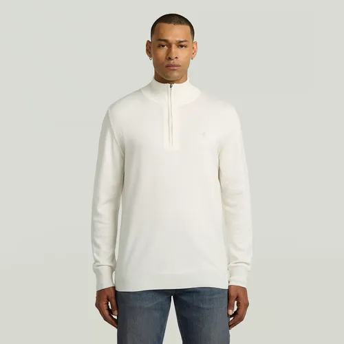 Sweat Half Zip Knitted - s - G-Star RAW - Modalova