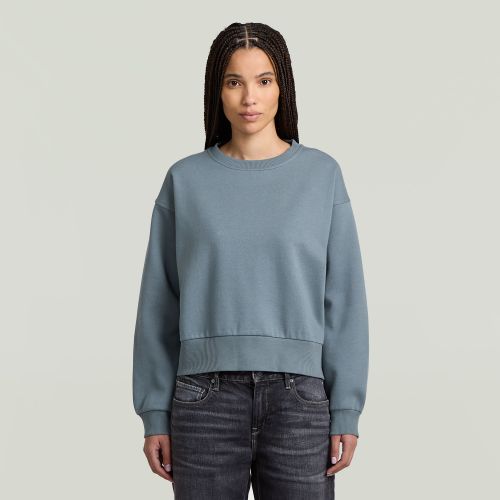 Sweat Premium Core Cropped Loose - s - G-Star RAW - Modalova
