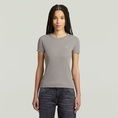 T-shirt Rib Cap Sleeve - s - G-Star RAW - Modalova
