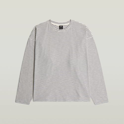 T-shirt Oversized - Blanc - Femmes - G-Star RAW - Modalova