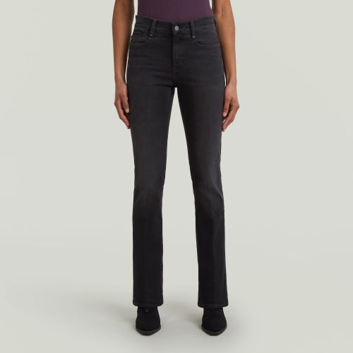Jean Noxer Bootcut - Noir - Femmes - G-Star RAW - Modalova