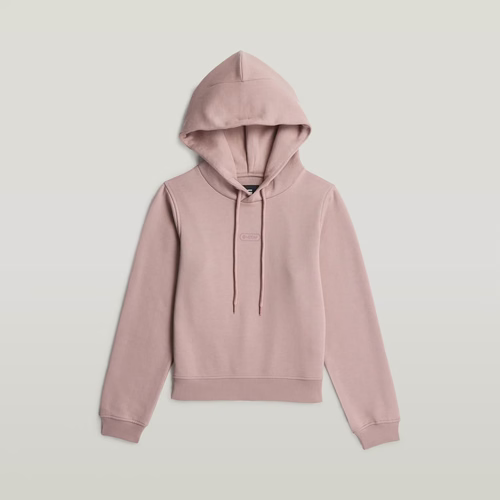 Sweat Hoodie - Rose - Femmes - G-Star RAW - Modalova