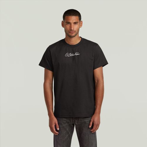 T-Shirt Autograph Loose - s - G-Star RAW - Modalova