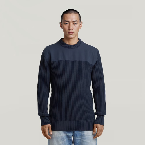 Pull Army Rib Knit - s - G-Star RAW - Modalova