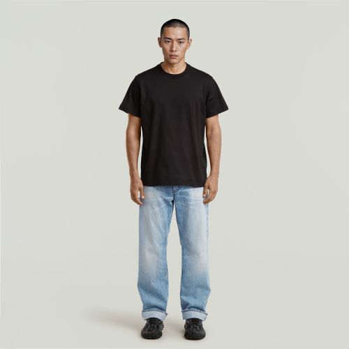 T-shirt Loose - Noir - Hommes - G-Star RAW - Modalova