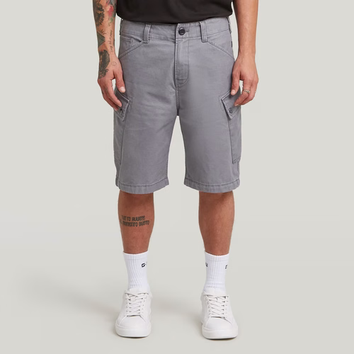 Short Roxic - Gris - Hommes - G-Star RAW - Modalova