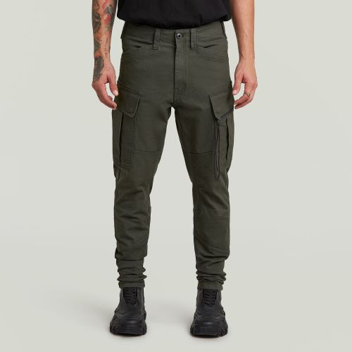 Pantalon Cargo Zip Pocket 3D Skinny 2.0 - s - G-Star RAW - Modalova
